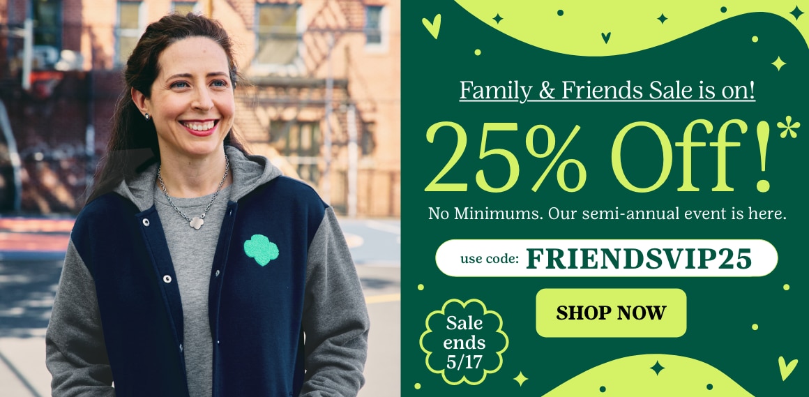 Girl Scout Shop | Girl Scout Uniforms, Program, Outdoor Gear and More!